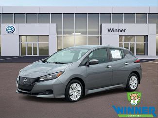 Used 2023 Nissan Leaf S FWD 360° Tour