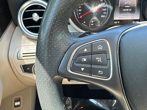 Used 2017 Mercedes-Benz C 300 Sedan w/ Premium 1 Package image 35