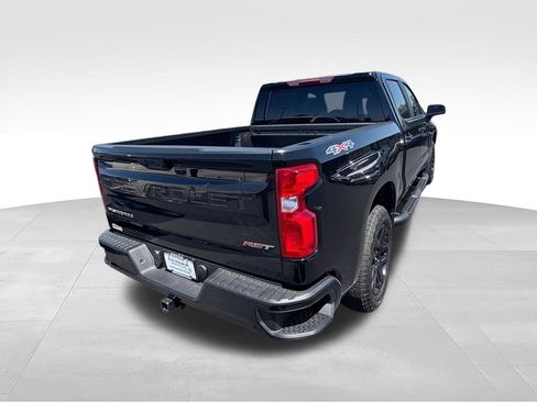 New 2026 Chevrolet Silverado 1500 RST w/ RST Select Package AWD/4WD image 8