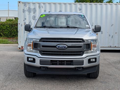 Used 2018 Ford F150 XLT w/ Equipment Group 302A Luxury AWD/4WD image 9