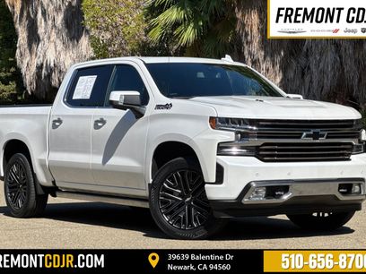 Used 2022 Chevrolet Silverado 1500 High Country w/ LPO, Dark Essentials Package