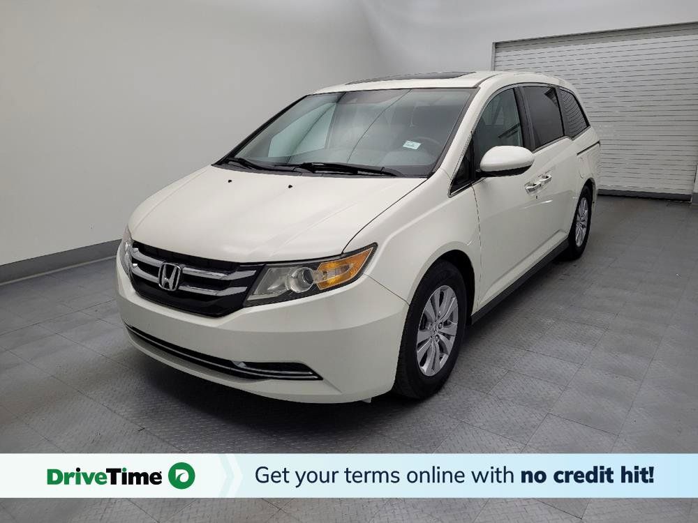 Used 2016 Honda Odyssey EX-L image 1