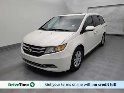 Used 2016 Honda Odyssey EX-L