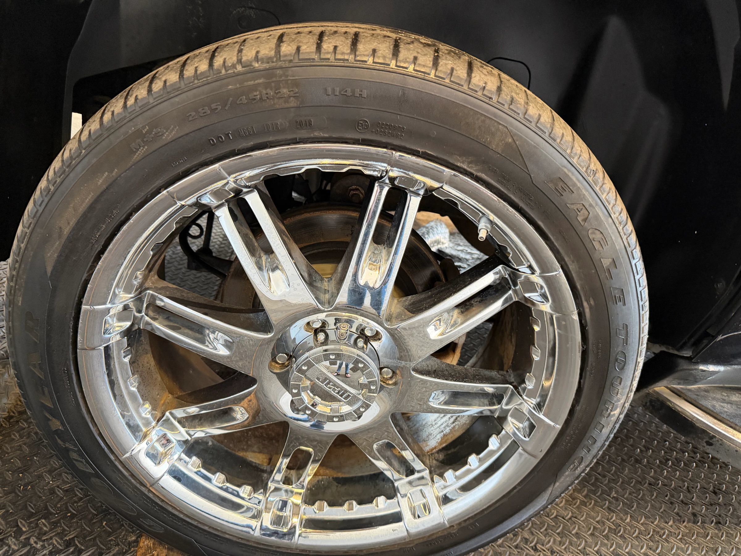 Used 2008 Cadillac Escalade AWD image 43