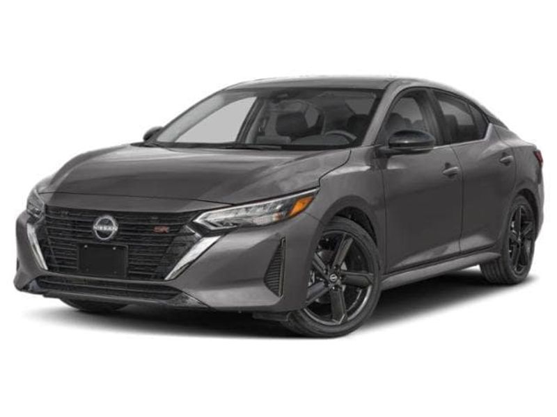 Used 2024 Nissan Sentra SR image 1