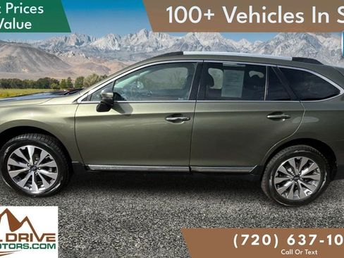 Used 2018 Subaru Outback 3.6R Touring image 8
