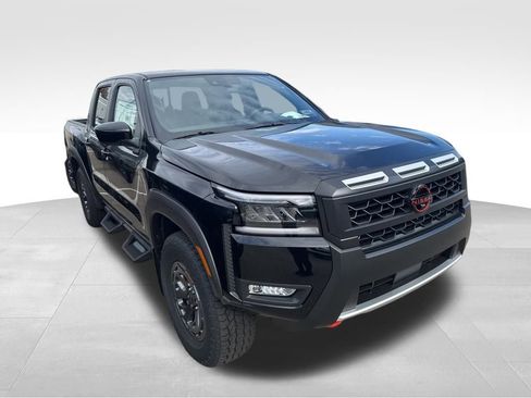 New 2026 Nissan Frontier PRO-4X w/ Pro Premium Package image 4