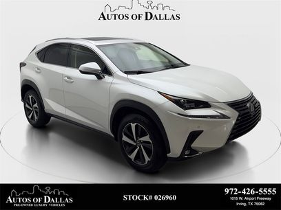Used 2021 Lexus NX 300 FWD w/ Premium Package