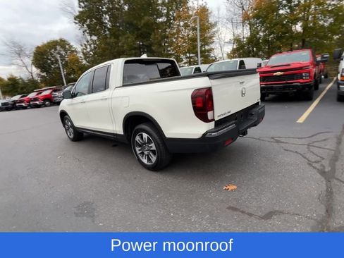 Used 2019 Honda Ridgeline RTL image 7