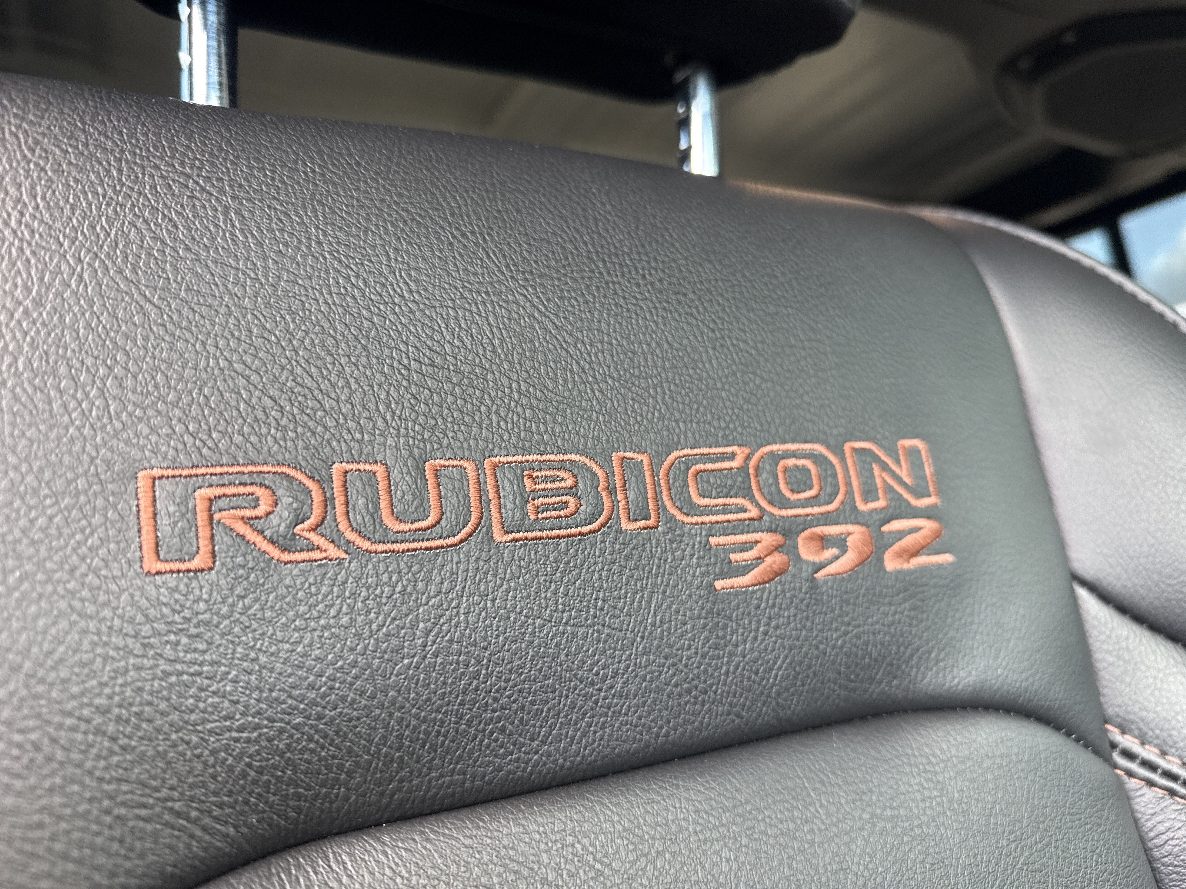 Used 2023 Jeep Wrangler Unlimited Rubicon 392 AWD/4WD image 67