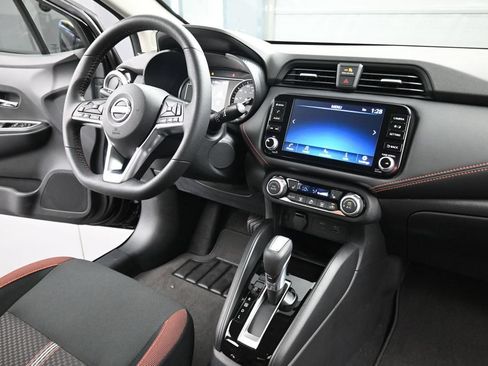 Certified 2025 Nissan Versa SR w/ Trunk Package FWD image 32