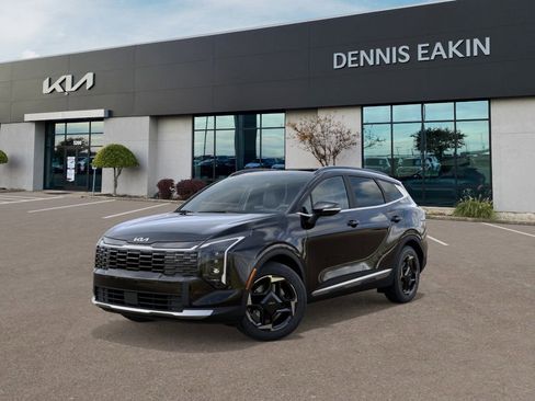 New 2026 Kia Sportage EX image 1