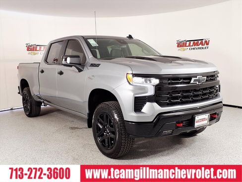 New 2026 Chevrolet Silverado 1500 LT Trail Boss image 1