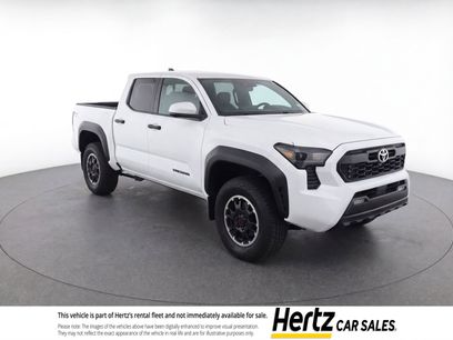 Used 2025 Toyota Tacoma TRD Off-Road
