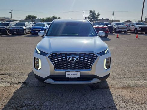 Used 2022 Hyundai Palisade SEL w/ Premium Package AWD/4WD image 3