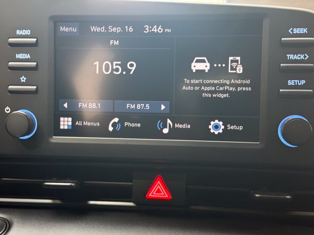 New 2026 Hyundai Elantra SEL Sport FWD image 14