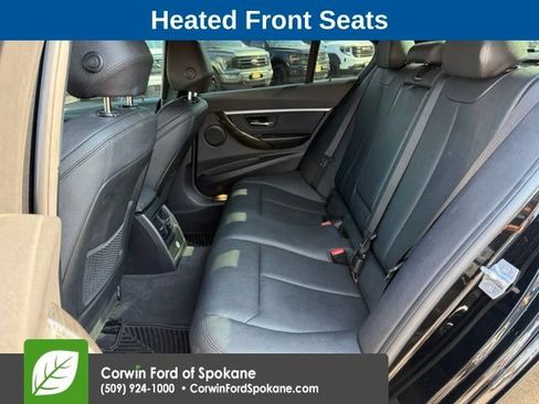 Used 2018 BMW 330i xDrive Sedan w/ Convenience Package AWD/4WD image 11