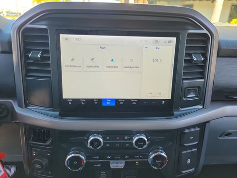 Used 2025 Ford F150 XLT w/ Equipment Group 301A Standard AWD/4WD image 24