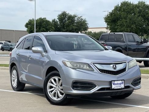 Used 2016 Acura RDX FWD image 2