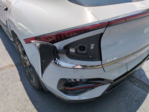 New 2026 Kia EV6 GT-Line RWD image 27