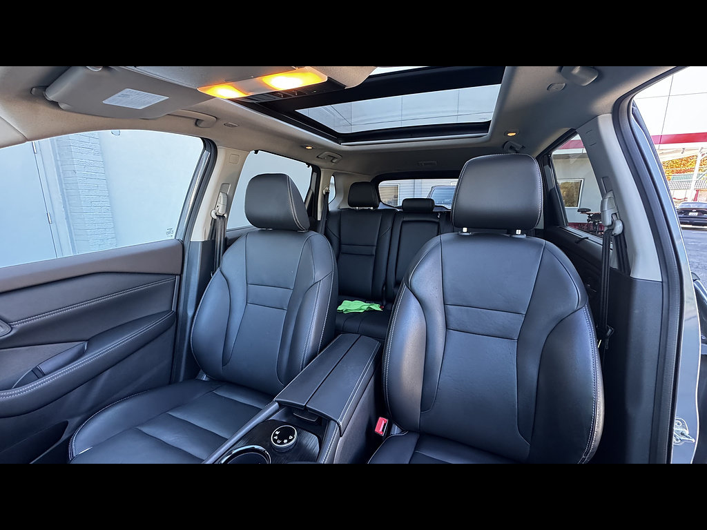 Used 2023 Nissan Rogue SL w/ SL Premium Package AWD/4WD image 23