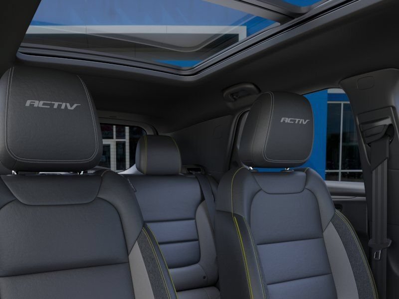 New 2026 Chevrolet TrailBlazer ACTIV w/ Convenience Package FWD image 24