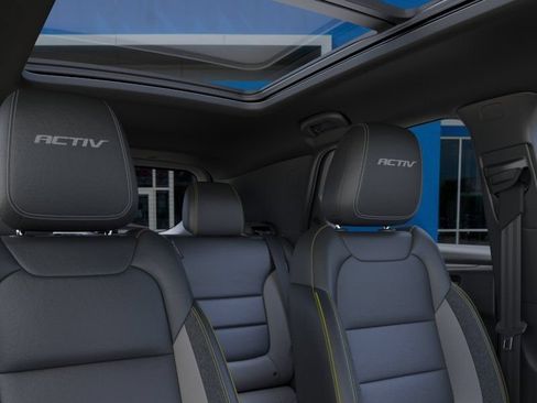 New 2026 Chevrolet TrailBlazer ACTIV w/ Convenience Package FWD image 24