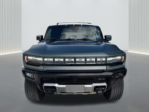 Used 2024 GMC Hummer EV 3X w/ LPO, Cargo Utility Package image 2