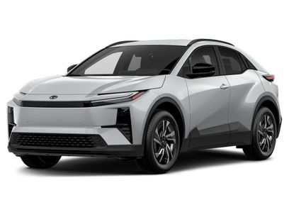 New 2026 Toyota C-HR