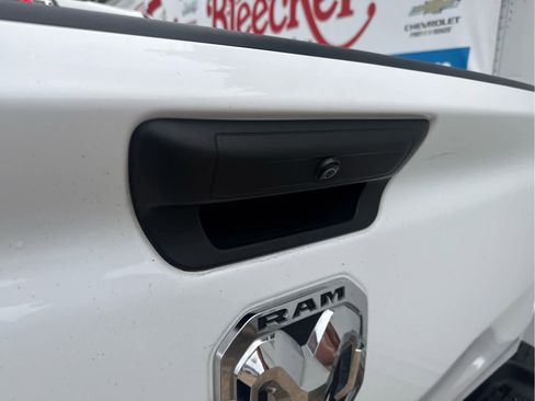 Used 2024 RAM 1500 Big Horn w/ Trailer Tow Group RWD image 19