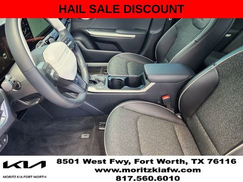 New 2025 Kia K4 GT-Line Turbo w/ GT-Line Sunroof Package FWD image 9