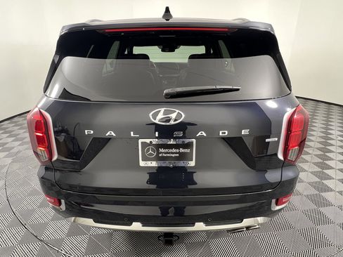 Used 2022 Hyundai Palisade Calligraphy w/ Winter Package AWD/4WD image 11
