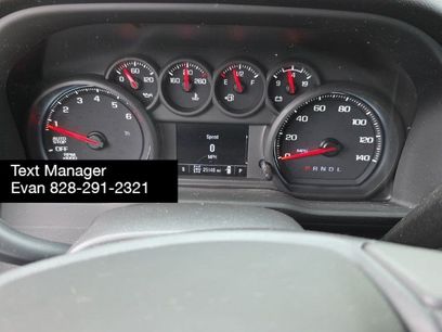 Used 2022 Chevrolet Silverado 1500 Custom