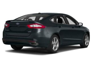 Used 2015 Ford Fusion SE video 2