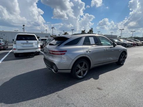 Used 2022 Genesis GV70 3.5T Sport w/ Sport Prestige Package AWD/4WD image 9