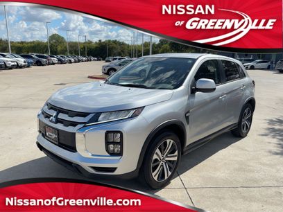 Used 2024 Mitsubishi Outlander Sport ES