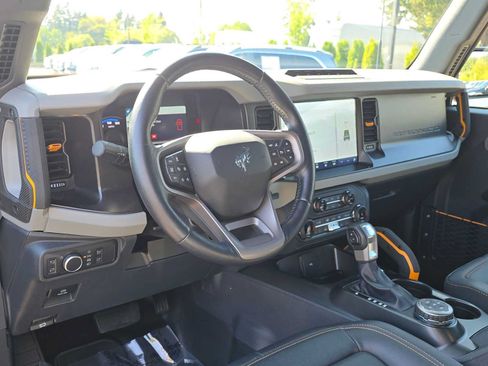 Used 2022 Ford Bronco Badlands AWD/4WD image 32