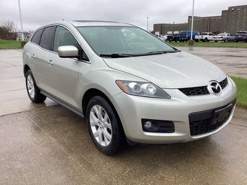 Used 2007 MAZDA CX-7 Grand Touring image 10