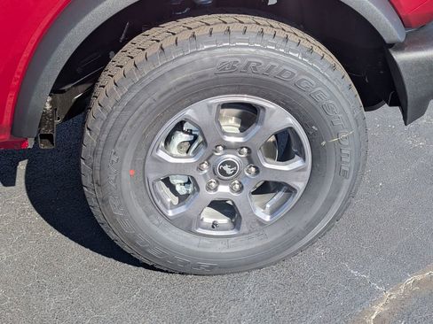 New 2025 Ford Bronco Big Bend image 18