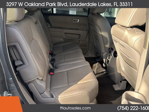 Used 2009 Honda Pilot EX-L image 43