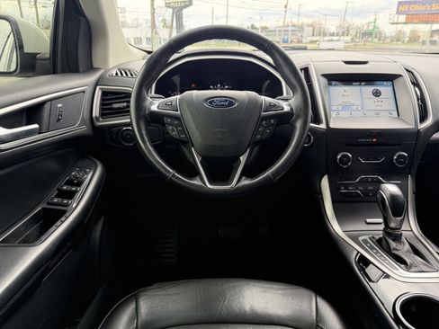 Used 2017 Ford Edge SEL w/ Equipment Group 201A FWD image 20