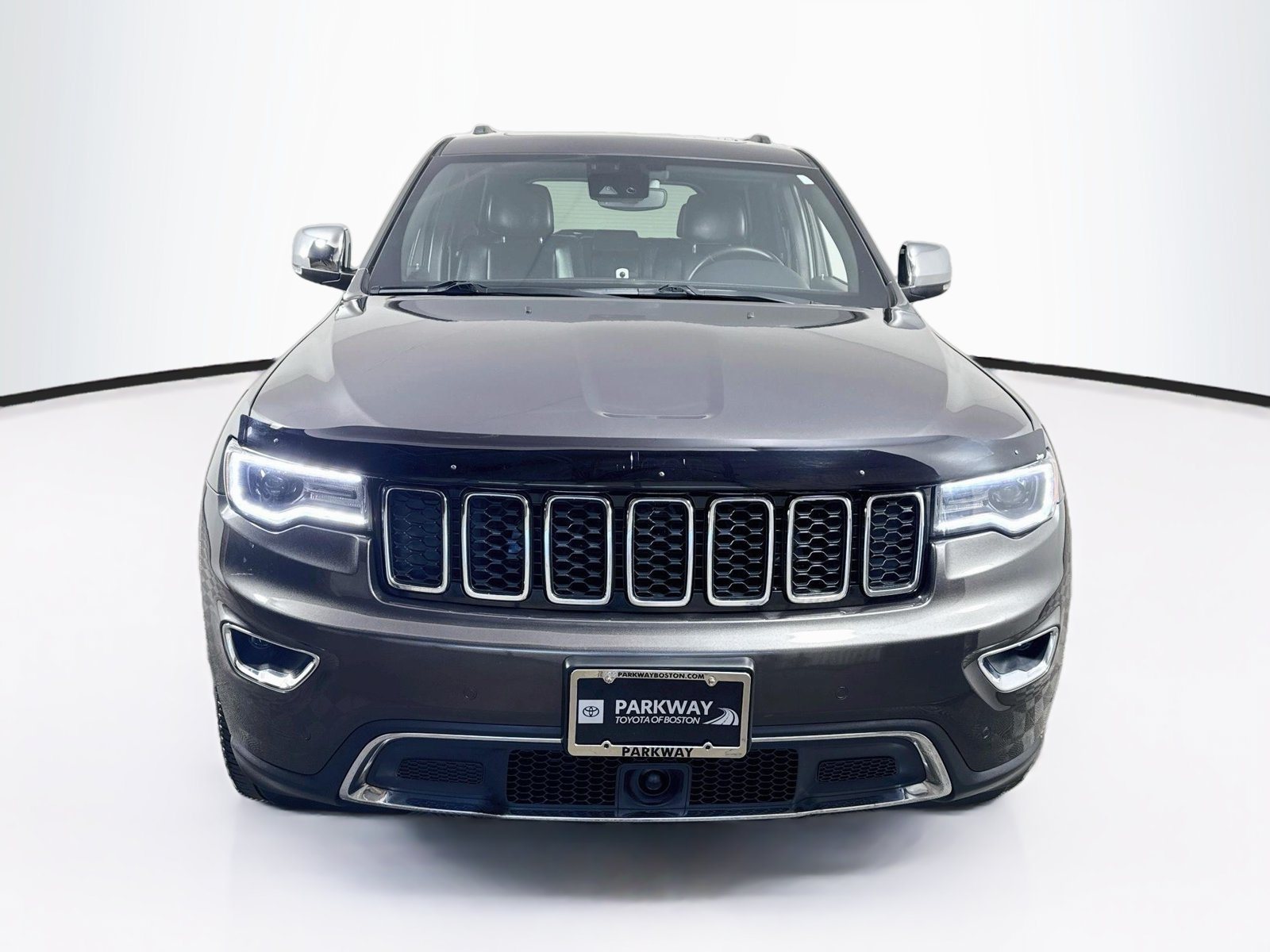 Used 2020 Jeep Grand Cherokee Limited w/ Luxury Group II AWD/4WD image 2