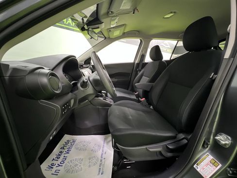 Used 2023 Nissan Kicks S FWD image 16