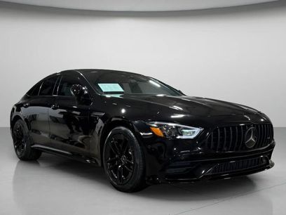 Used 2021 Mercedes-Benz AMG GT 43