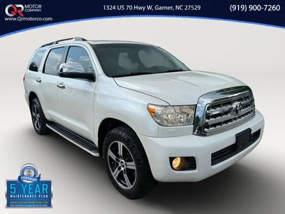 Used 2014 Toyota Sequoia Platinum