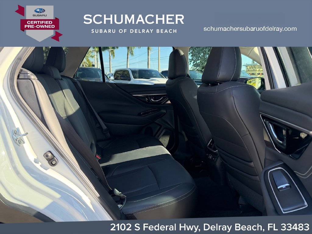 Certified 2025 Subaru Outback Limited AWD/4WD image 18