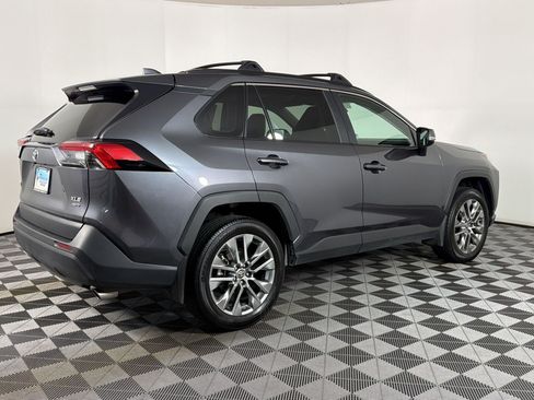 Used 2024 Toyota RAV4 XLE Premium AWD/4WD image 7