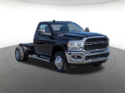 New 2024 RAM 3500 Tradesman