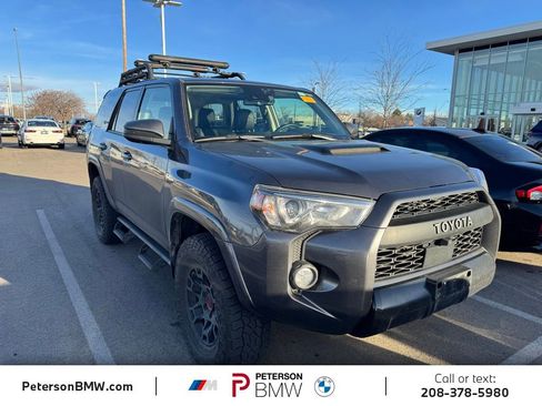 Used 2022 Toyota 4Runner TRD Pro image 4