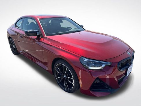 Used 2026 BMW M240i xDrive Coupe AWD/4WD image 9